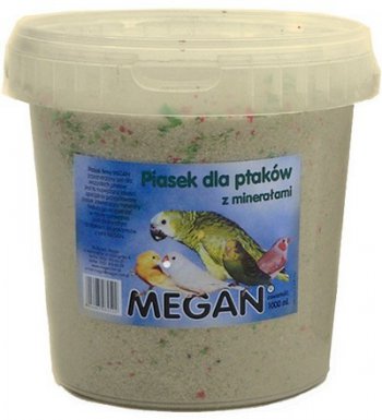Megan Piasek dla ptaków 1L