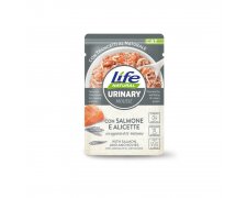 Life Cat Natural Urinary karma dla kota z problemami urologicznymi z łososiem i anchois 70g