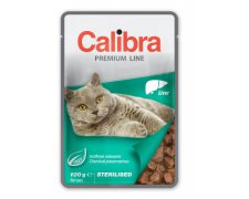 Calibra Premium Line Adult Sterilised 100g