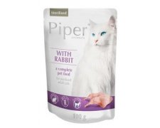 Piper Cat Adult Sterilized saszetka dla kotów 100g