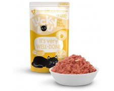 Lucky Lou Lifestage Sterilized Drób i wołowina saszetka 125g