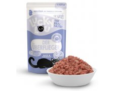 Lucky Lou Lifestage Sterilized Drób saszetka 125g