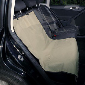 Trixie Car Seat Cover Pokrowiec na siedzenie beżowy 1,4X1,2m