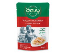 Oasy More Love saszetka dla kota 70g