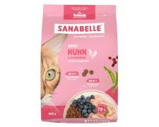 Sanabelle Adult karma dla kota z kurczakiem