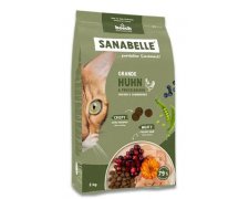 Sanabelle Grande karma dla dużych kotów