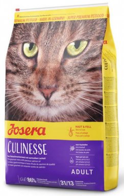 Josera Emotion Culinesse -dla dorosłych wybrednych kotów