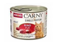 Animonda Carny Single Protein monobiałkowa puszka dla kota 200g