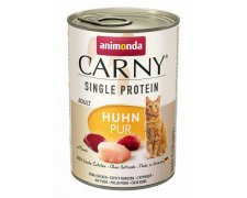 Animonda Carny Single Protein monobiałkowa puszka dla kota 400g