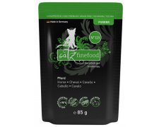 Catz Finefood Purrrr N.123 monobiałkowa karma z 70% koniny w bulionie dla kota