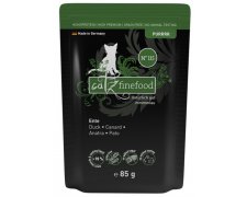 Catz Finefood Purrrr N.115 Kaczka monobiałkowa karma dla kotów 70% kaczki