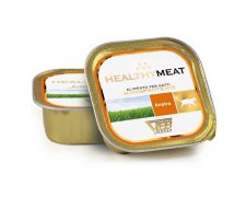 Healthy Meat Kot monoproteinowa karma dla kotów 100g