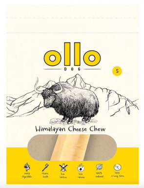 Ollo Himalayan Cheese Chew Ser Himalajski
