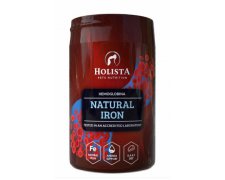 Holista Natural Iron Hemoglobina żelazo dla psa i kota 