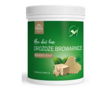 Pokusa RawDietLine Drożdże Browarnicze na odporność i sierść dla psów i kotów