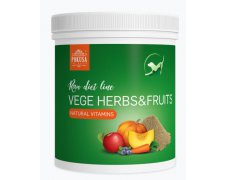 Pokusa VegeHerbs & Fruits suszone warzywa, owoce i zioła w jednej dawce