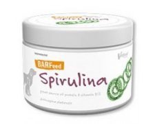 Regis Barf Spirulina dla psów kotów fretki 200g