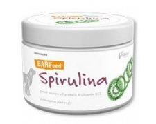 Regis Barf Spirulina dla psów kotów fretki 200g