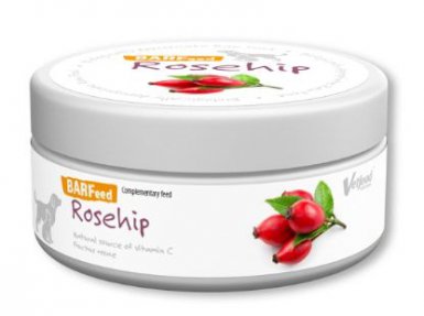 Vetfood BARF Rosehip owoc dzikiej róży 120g