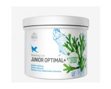 Pokusa BreedingLine Junior Optimal + preparat dla młodych psów z dodatkiem alg morskich 