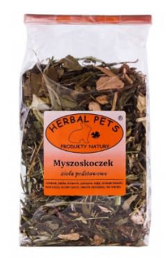 Herbal Pets Zioła podstawowe dla myszoskoczka 100g
