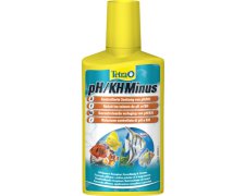 Tetra pH / KH Minus 250 ml - środek regulujący twardość wody