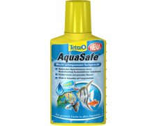 Tetra AquaSafe - środek do uzdatniania wody w płynie