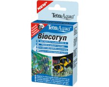 Tetra Biocoryn kapsułki - zapobiega mętnieniu wody