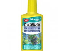Tetra Crystal Water - środek klarujący wodę w płynie