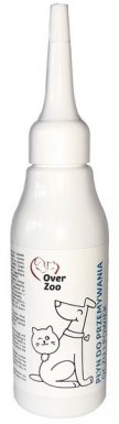 Over Zoo Płyn do przemywania oczu i powiek 60ml