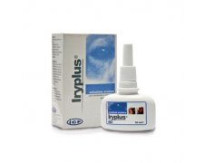 ICF Iryplus dawniej Irysan 50ml - Preparat czyszczący do oczu