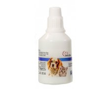 Over Zoo Clean Drop usuwający ślady łez 40ml