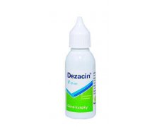 Dezacin V krople do oczu 35ml