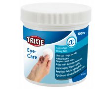 Trixie Eye Care czyste oczy płatki do czyszczenia oczu 50 sztuk