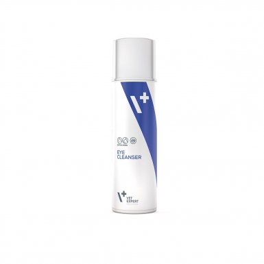 Vet-Expert Eye Cleanser tonik do usuwania zacieków łzowych 100ml 