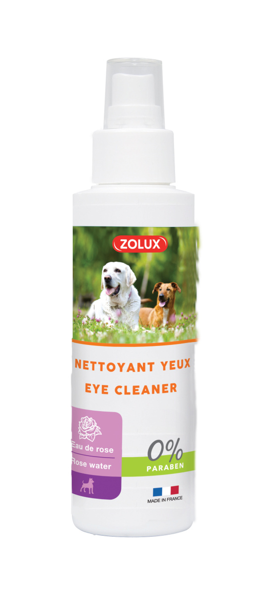 Zolux Płyn do czyszczenia oczu dla psa 100ml