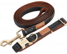 Zolux Imaor Mayfai smycz dla psa 25 mm 1,2 m 