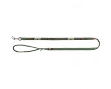 Barry King Premium Smycz podbita neoprenem dla psa XS 10mm / 1,2m