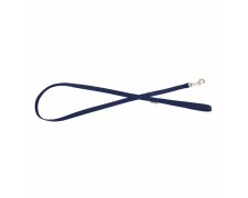 BarryKing Classic smycz dla psa w eleganckim granatowym kolorze