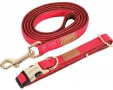 Zolux Imao Mayfair smycz dla psa 20 mm 1,2 m