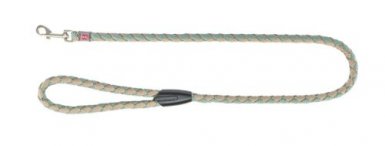 Trixie Cavo Smycz dla psa szałwiowo/piaskowa S–M 1m/12mm
