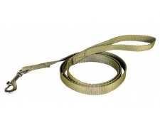 Chaba smycz taśma pojedyńcza gładka 30x1300mm
