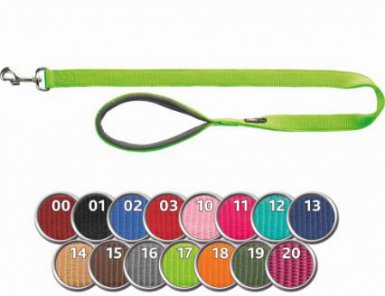 Trixie Premium smycz dla psa L-XL 1 m/25mm