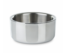 Barry King miska z podwójnymi ściankami prosta z antypoślizgiem