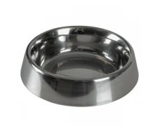 Duvo + Metalowa miska dla psa lub kota