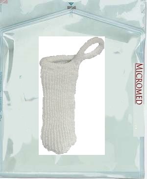 Micromed Finger- czyścik do zębów
