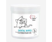 Over Zoo Dental Wipes chusteczki do pielęgnacji zębów 50 sztuk