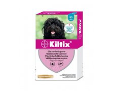 Bayer Kiltix - Obroża dla psów średnich (dł. 53cm)