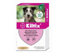Bayer Kiltix - Obroża dla psów małych (dł. 38cm)