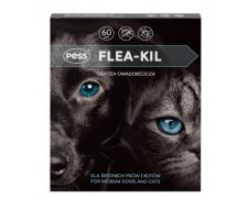 Pess Flea-Kil obroża owadobójcza dla dużych psów i kotów